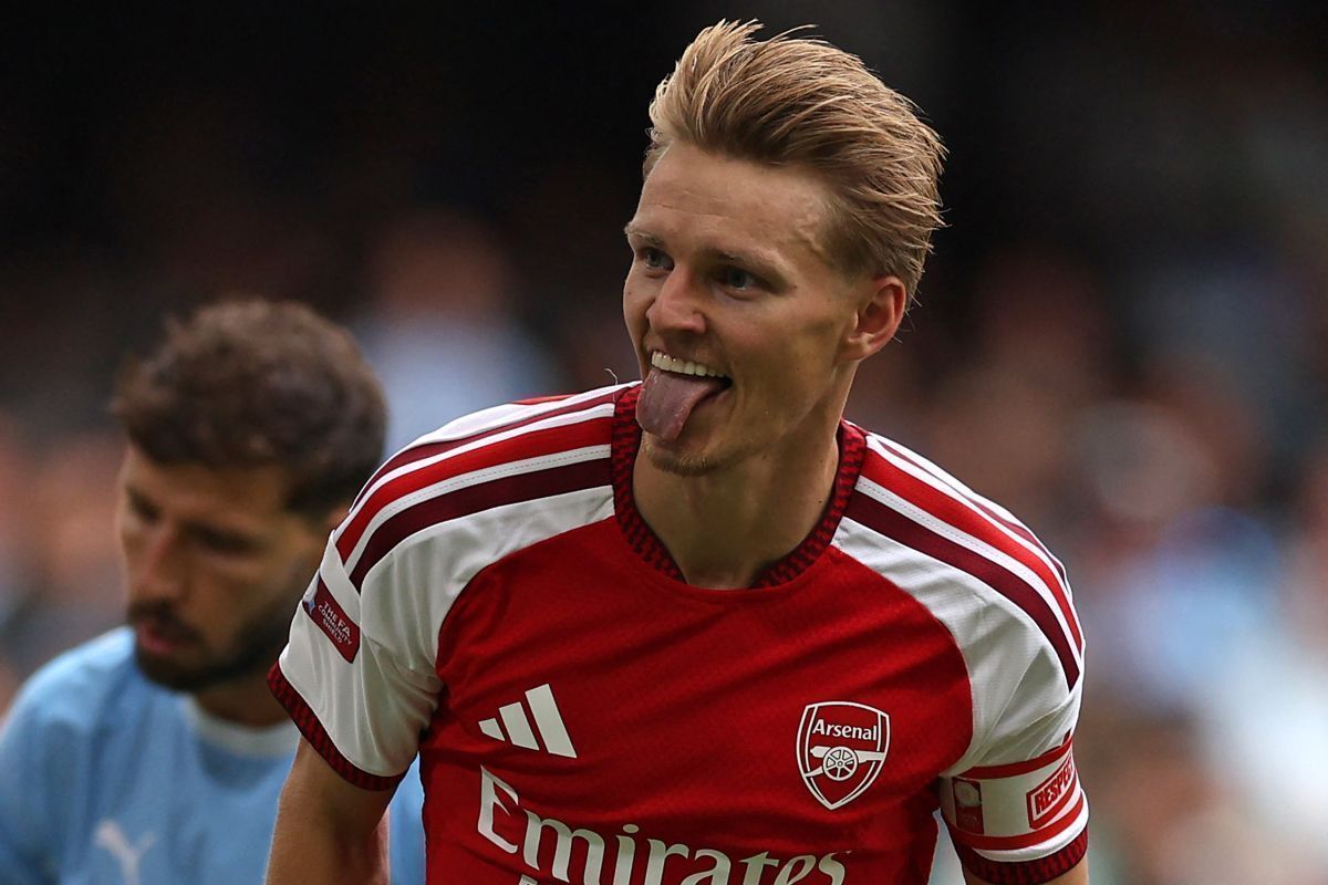 Arsenal gewinnt Supercup gegen Manchester City 3:0