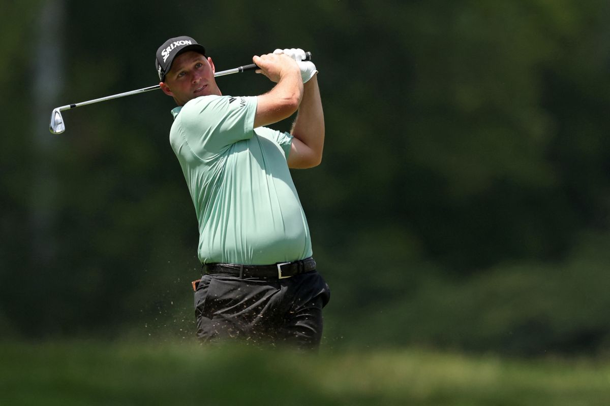 Starke Schlussrunde von Straka in Memphis
