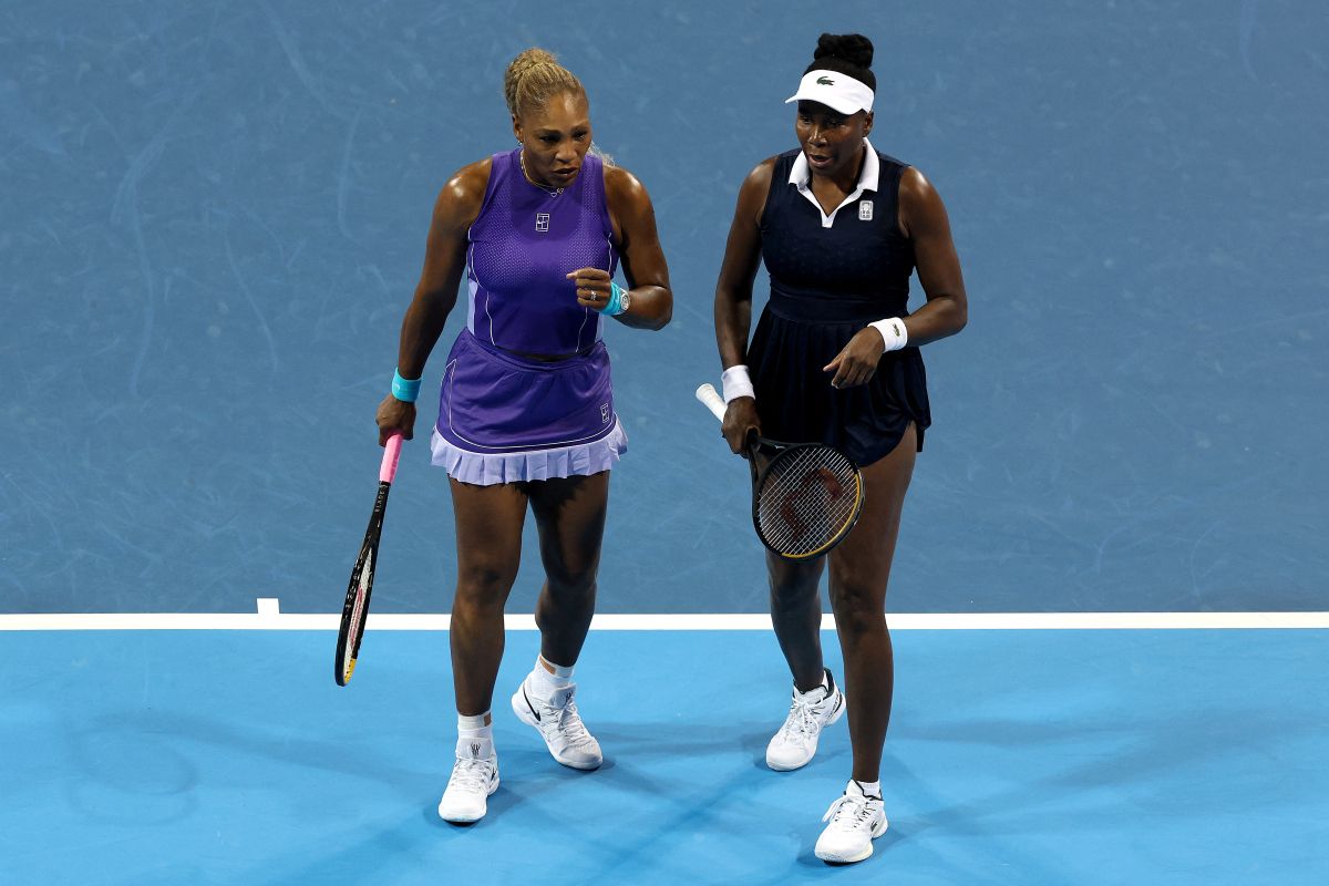 Zverev im Cincy-Achtelfinale - Comeback der Williams-Sisters