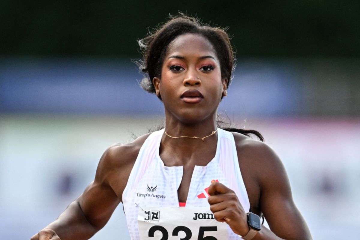 Französischer Olympia-Zweiten im Hürdensprint droht Sperre