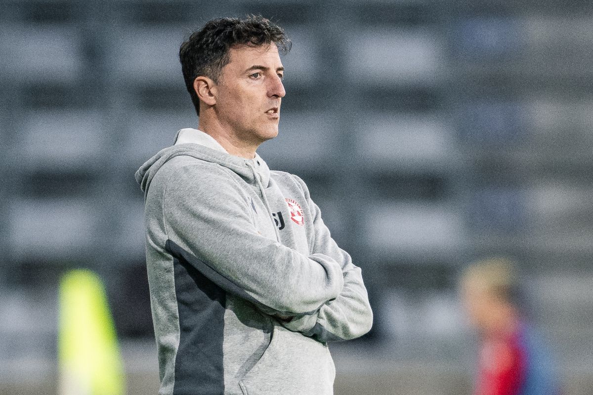 Standfest könnte Feldhofer als GAK-Trainer nachfolgen
