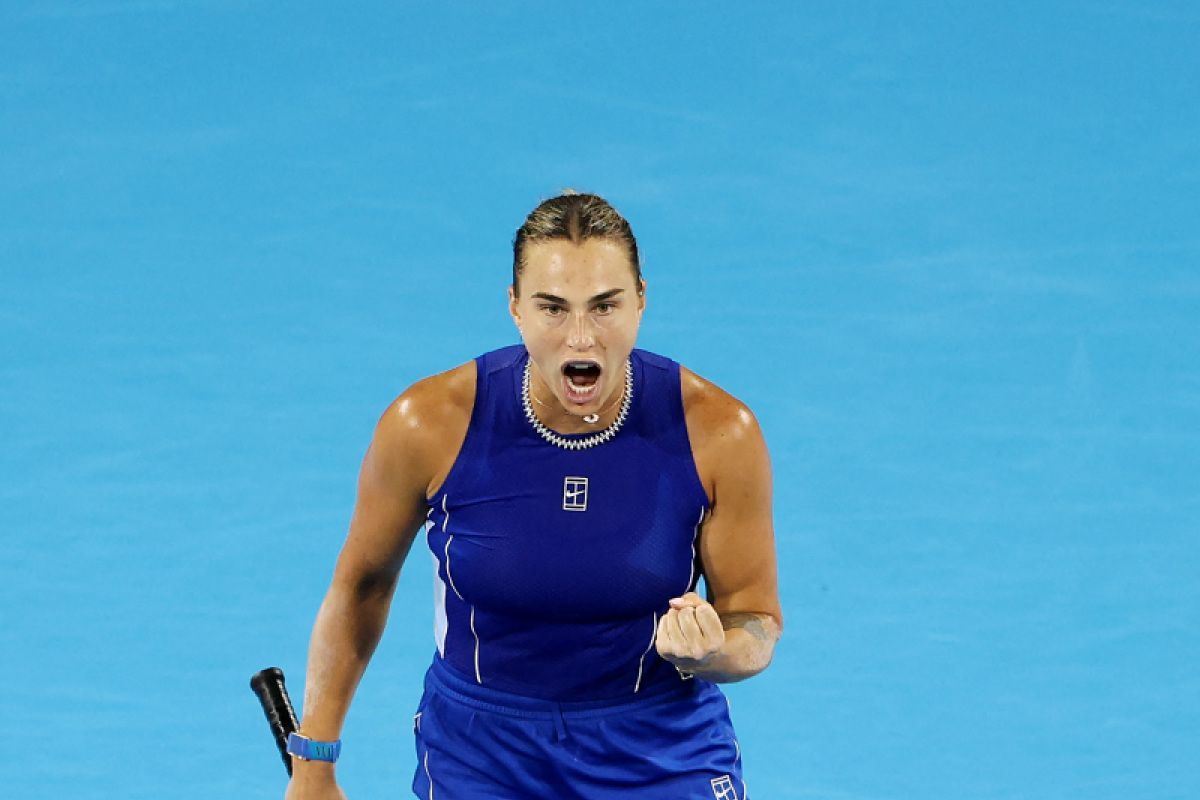 Topstars Sabalenka und Zverev in Cincinnati überraschend out