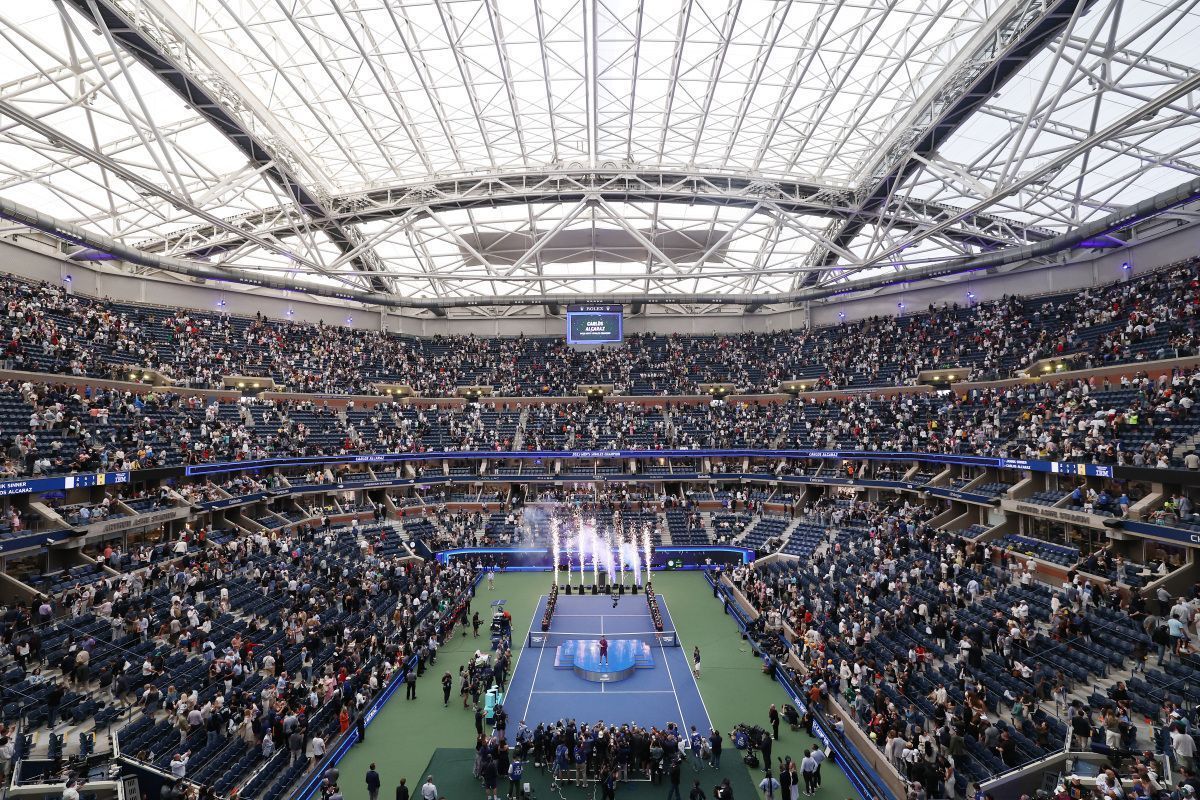 108 Mio. Dollar - Rekord-Preisgeld bei den US Open