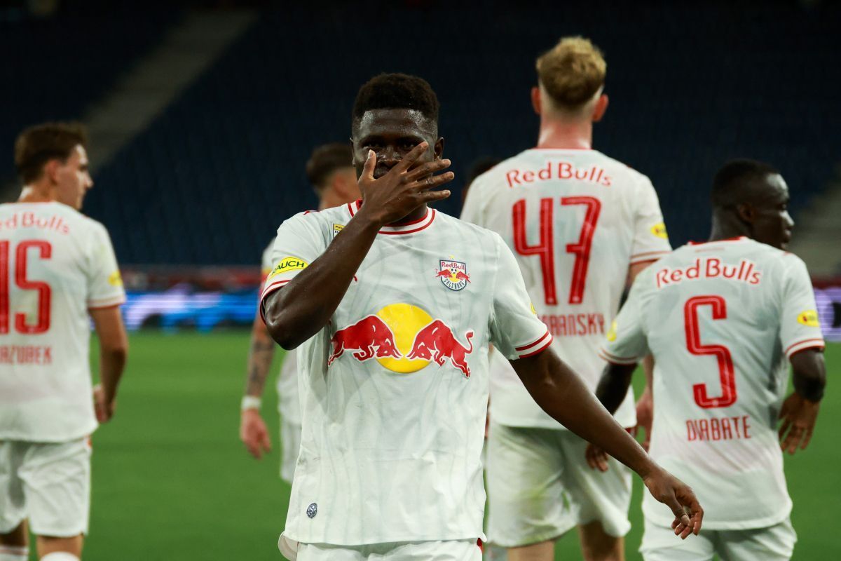 Salzburg glückt Lastminute-1:0 in EL-Play-off-Hinspiel