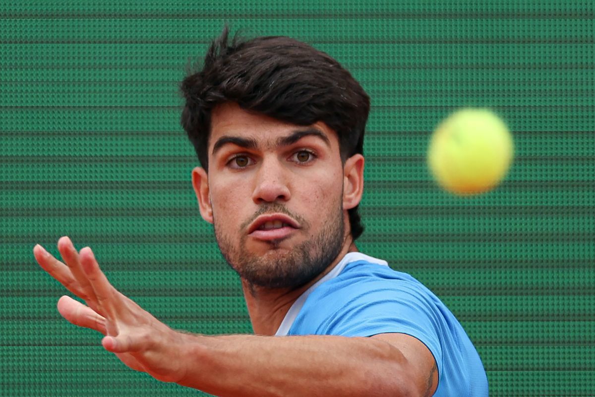 Alcaraz-Comeback bei US Open nach langer Verletzungspause