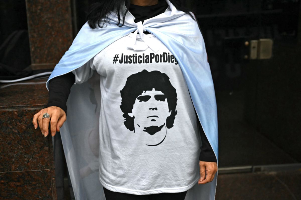 Nierentests vertauscht? Prozess um Maradona-Tod unterbrochen