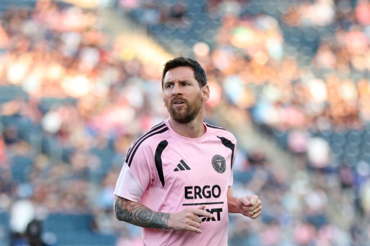 MLS bestraft Messi für Zwischenfall bei Miami-Spiel