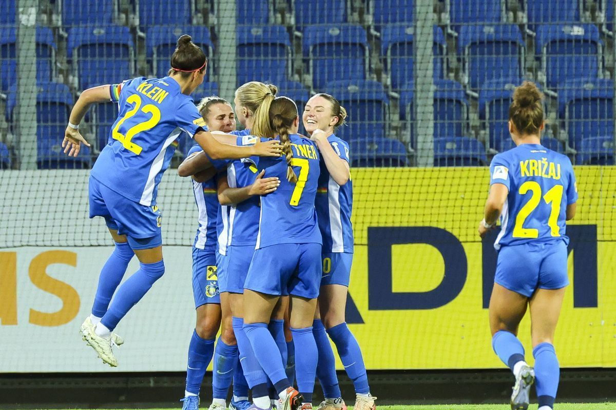 St. Pölten in Frauen-Bundesliga weiter makellos