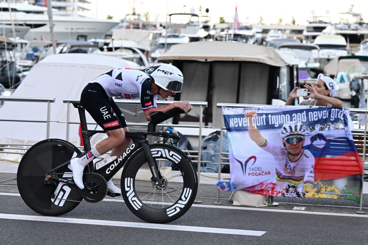 Pogacar siegt zum Vuelta-Start, Gall verliert 46 Sekunden
