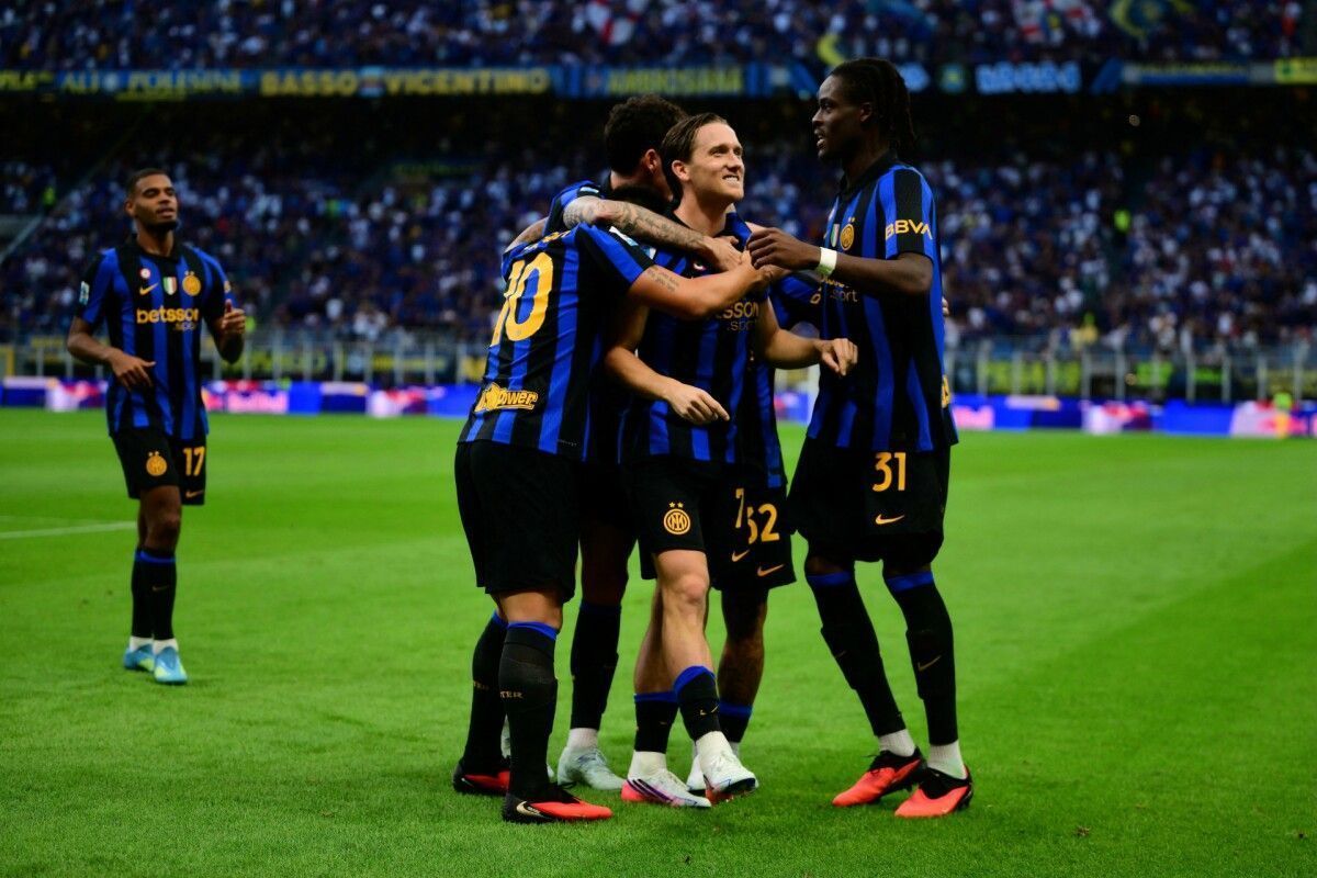 Inter Mailand startet mit 4:1-Sieg gegen Monza in Serie A