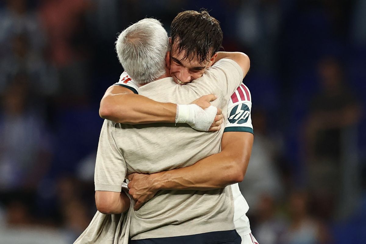 "Joker" Espi rettet Real Madrid 2:1-Sieg zum Saisonstart