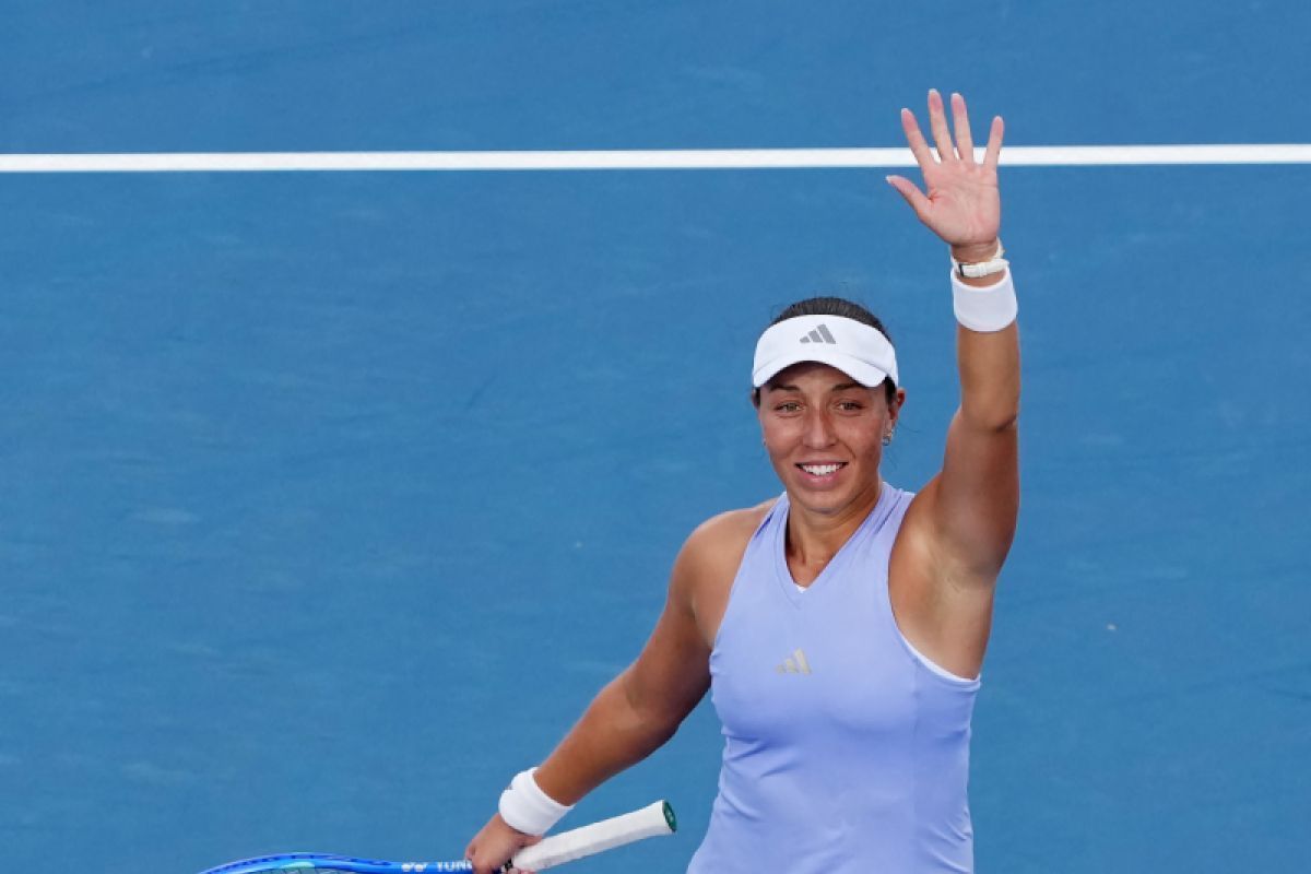 Frauen-Finale in Cincinnati lautet Pegula - Gauff