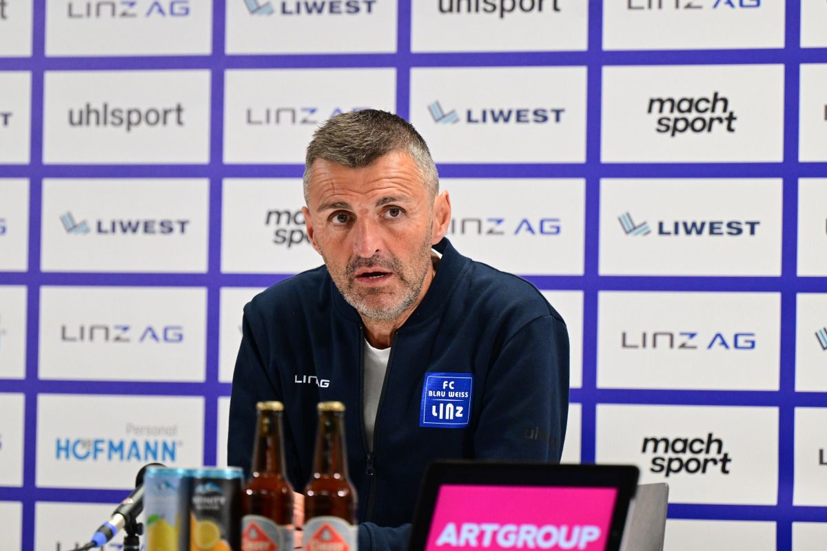 5:1-Heimerfolg von Zweitliga-Leader BW Linz gegen Voitsberg