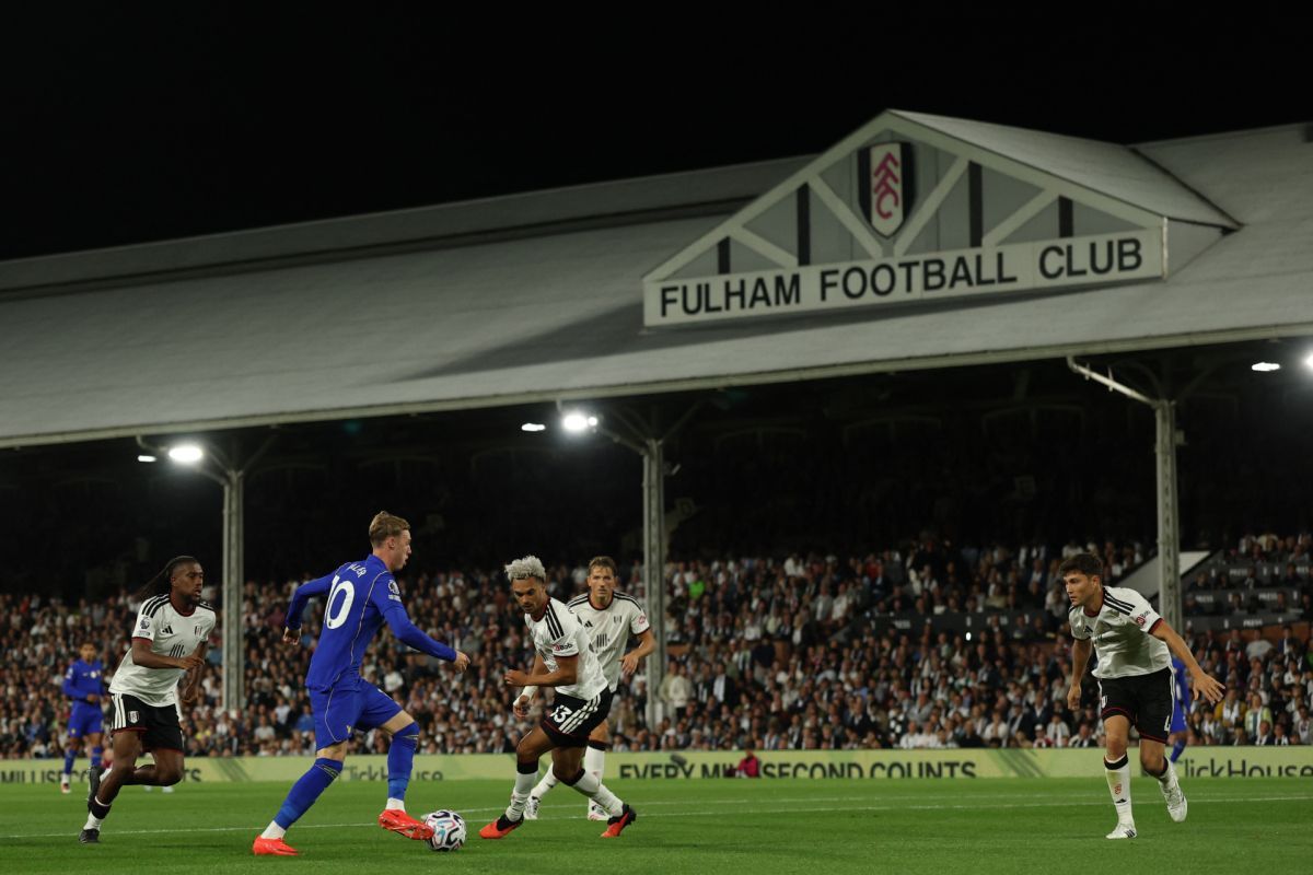 Chelsea 3:2-Sieger im Westlondoner Duell mit Fulham
