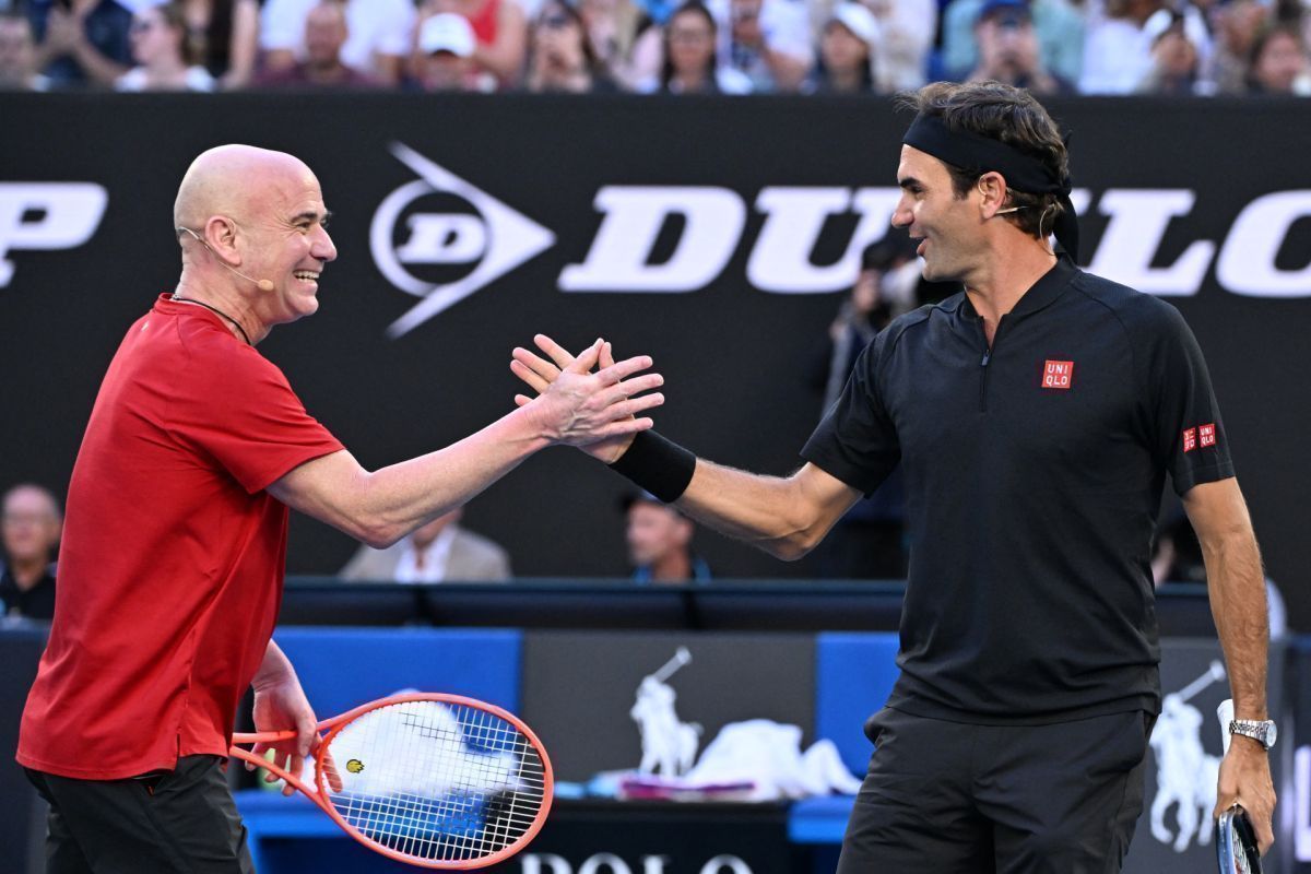 Federer feiert überfälligen Abschied von New Yorker Fans