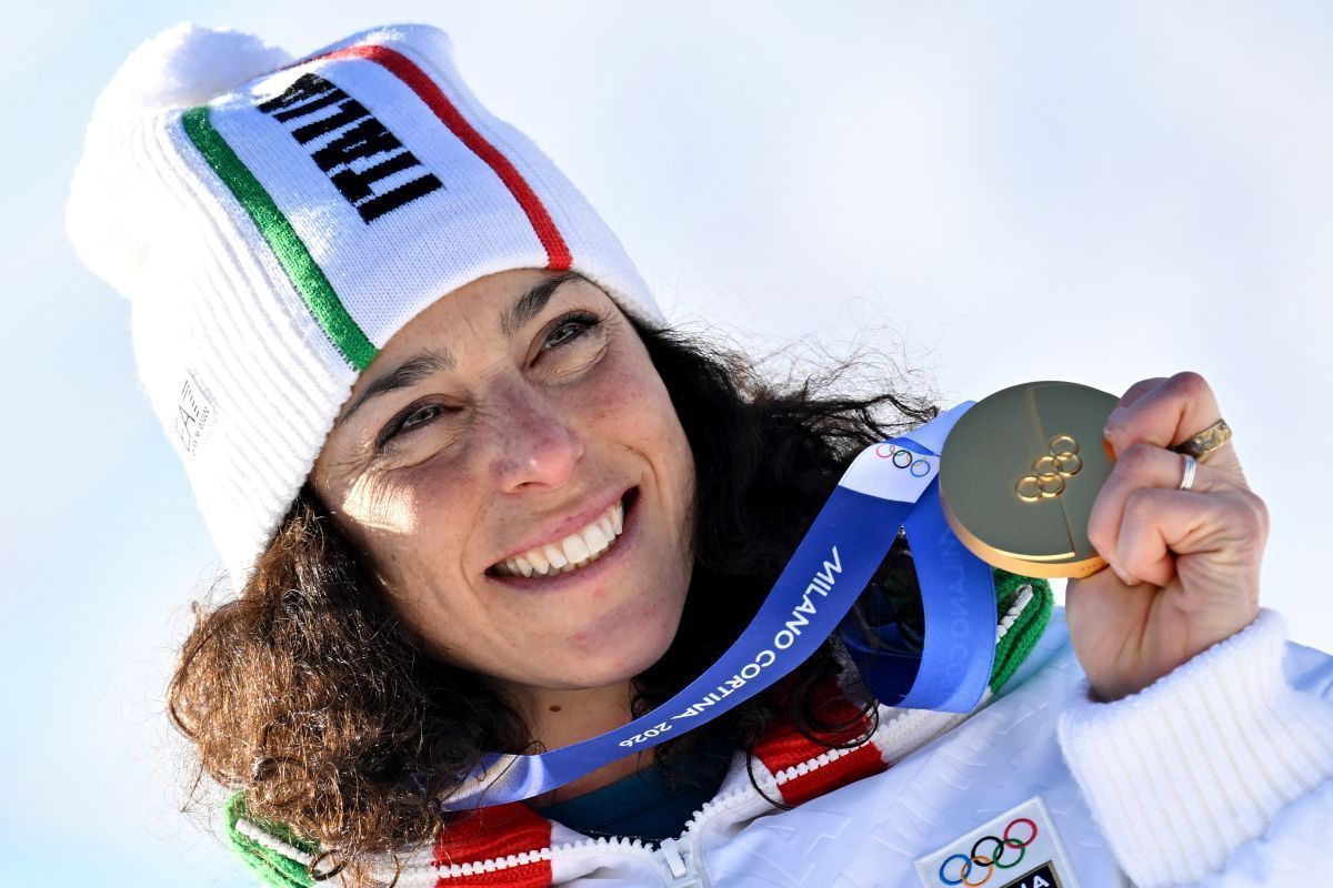 Skistar Federica Brignone unterzieht sich Meniskusoperation