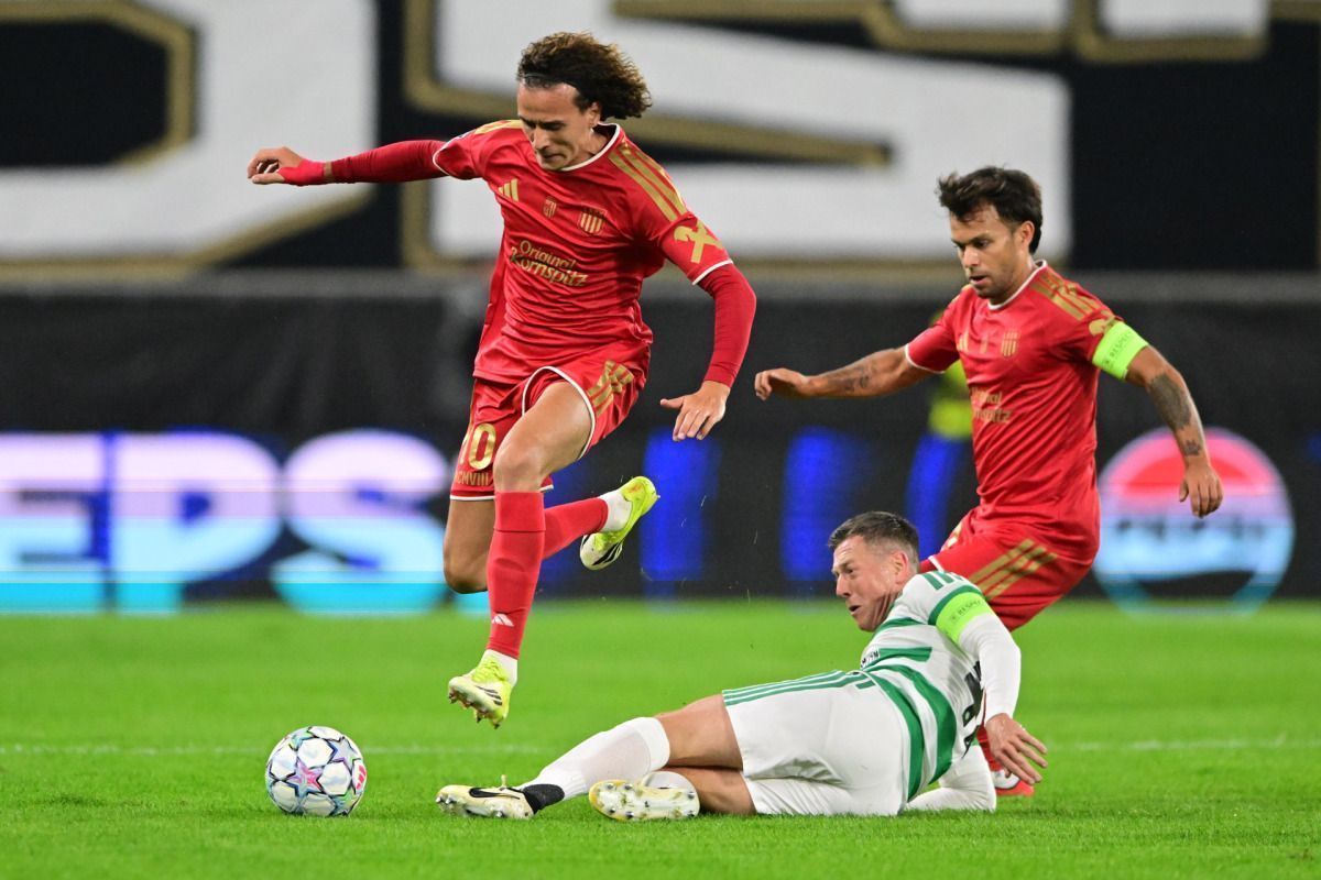 LASK schafft Wunder von Linz - CL nach 5:1-Gala über Celtic