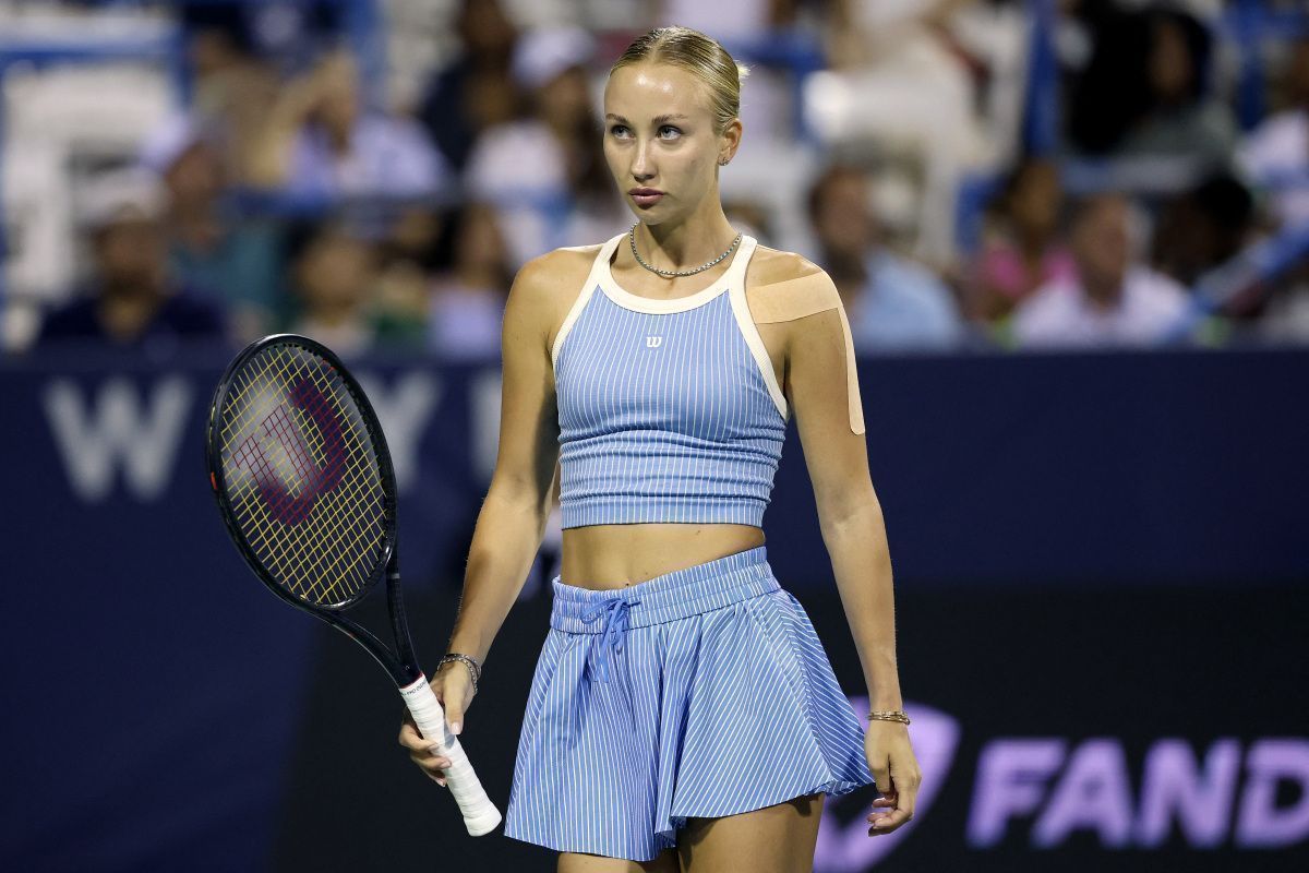 Potapova tritt in Monterrey nicht an