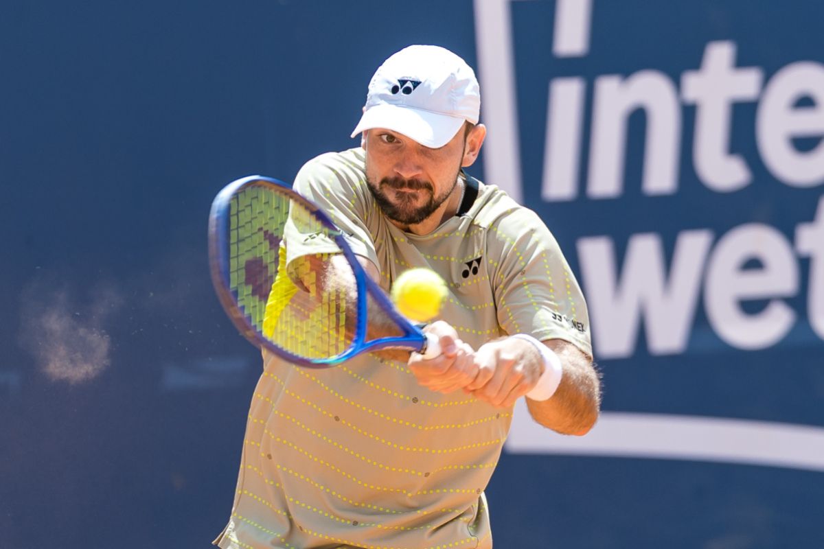 Rodionov in US-Open-Quali weiter, Schwärzler, Neumayer out