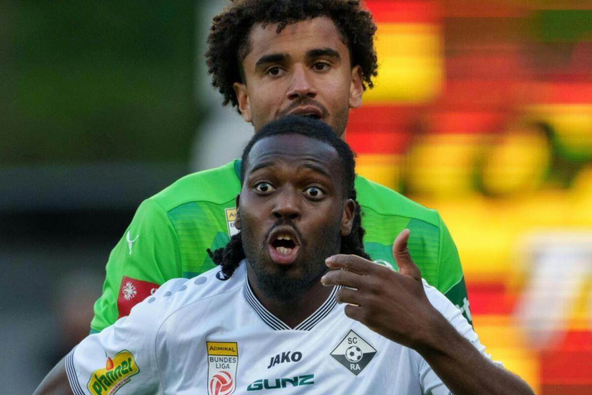 Altach setzt weiter auf Massombo - Elongo-Yombo Zugang