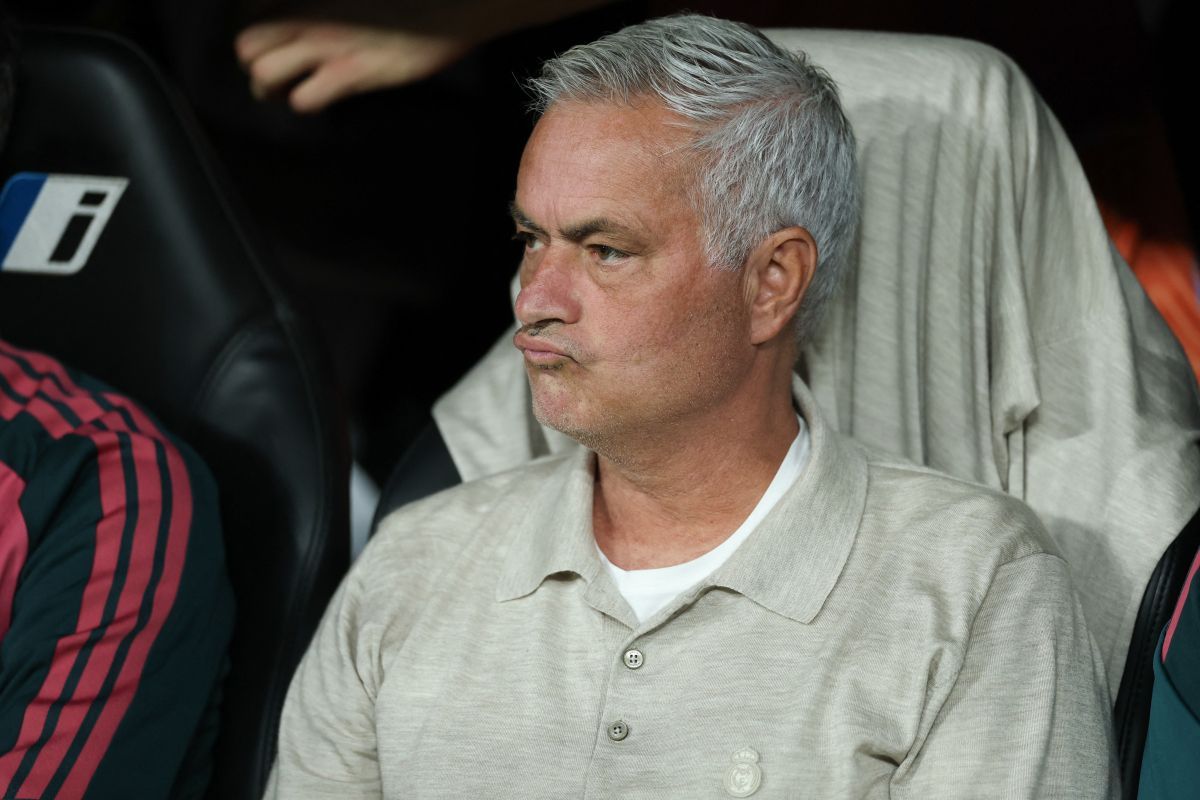 Mbappe-Show und Buhrufe bei Mourinhos Bernabeu-Comeback