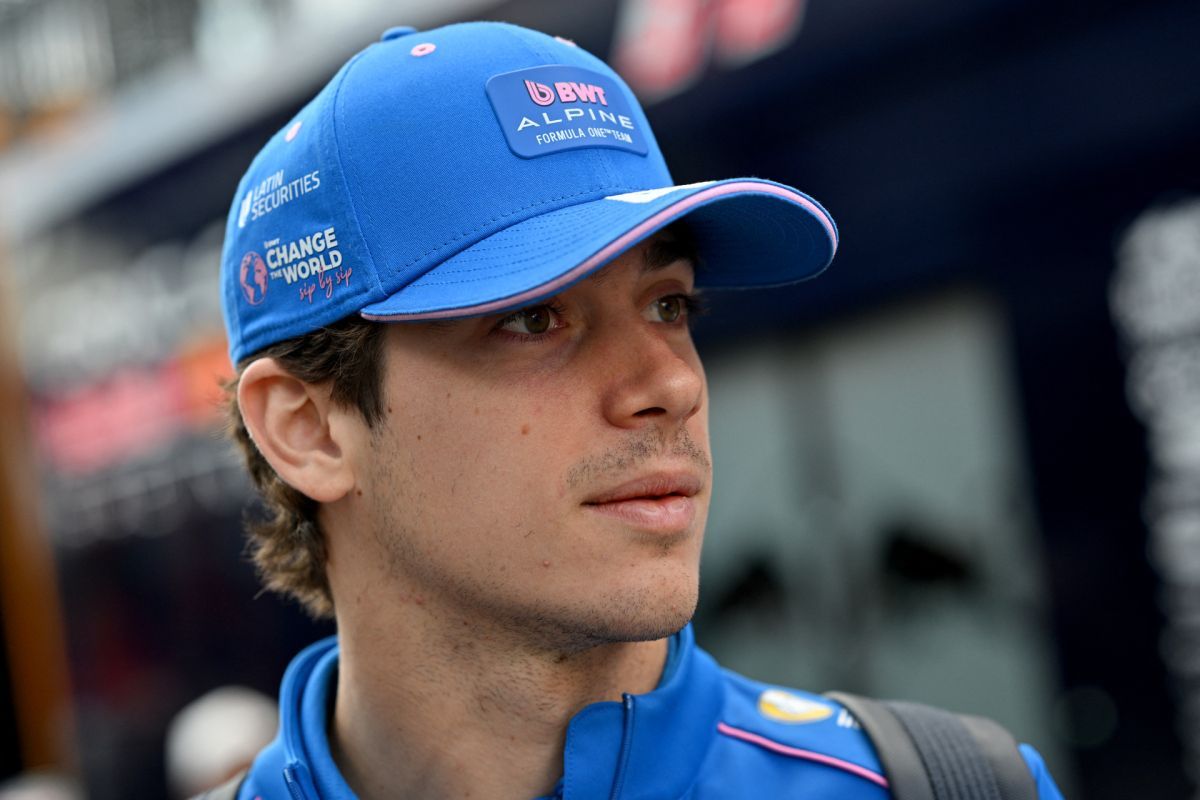 Formel-1-Team Alpine bindet Argentinier Colapinto für 2027
