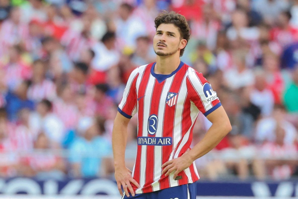 Machtwort von Atletico: Alvarez darf nicht zu Barca