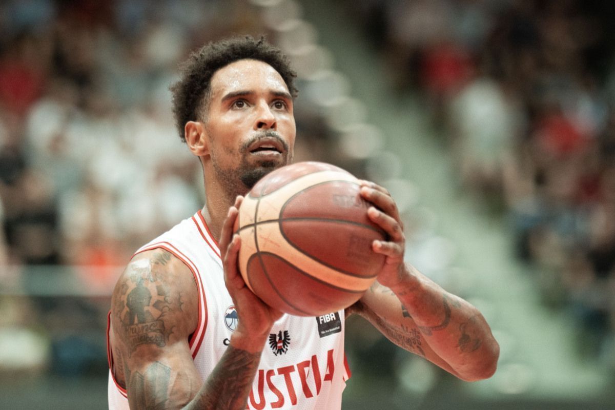 Basketballteamspieler Landesberg beendet seine Profikarriere