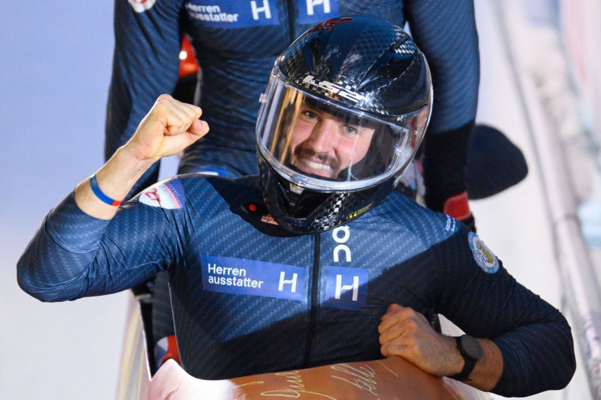 Olympia-Fünfter Benjamin Maier neuer Bob-Nationalteamtrainer