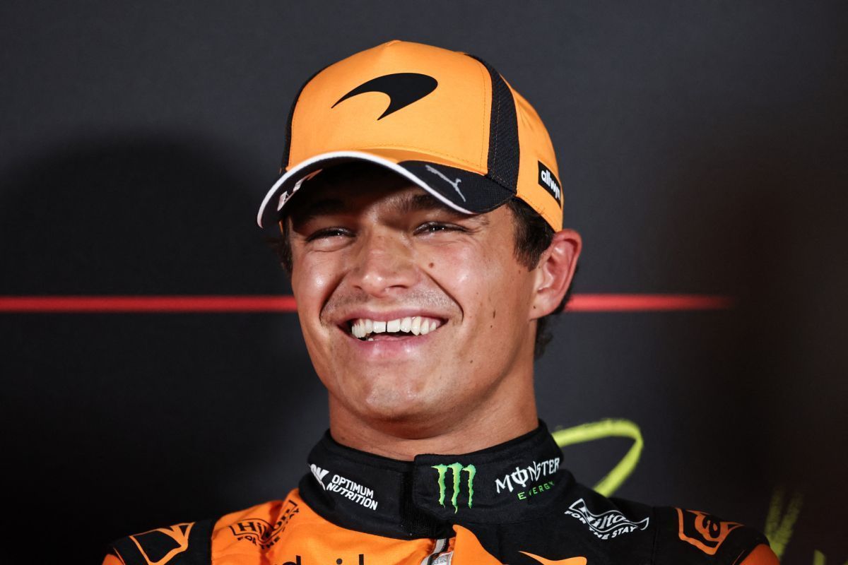 Weltmeister Norris verlängert bei McLaren bis Ende 2030