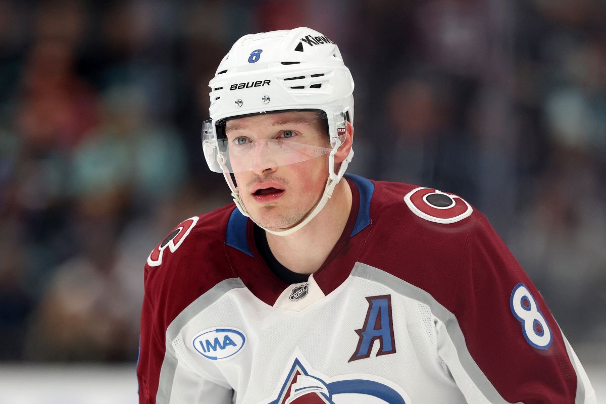 Makar erhält NHL-Rekordvertrag - 140 Mio. für 8 Jahre