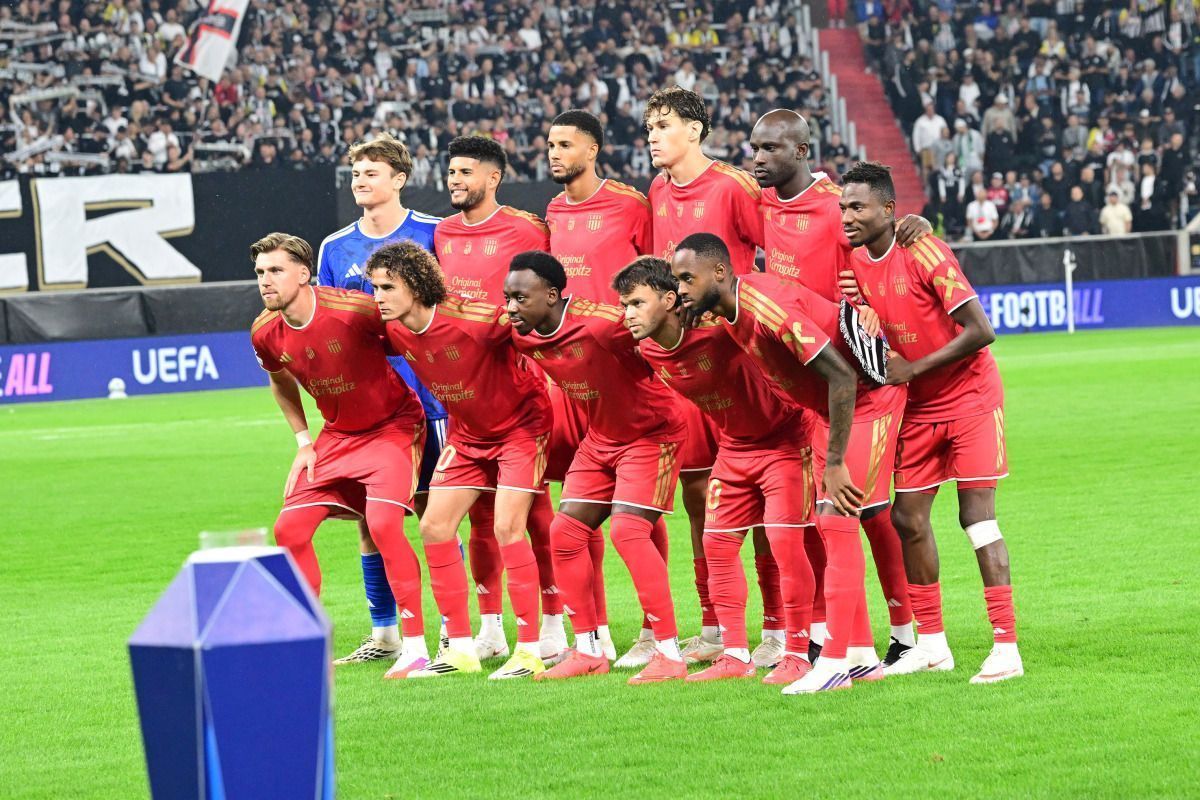 LASK beginnt in Champions League am 8. September in Athen