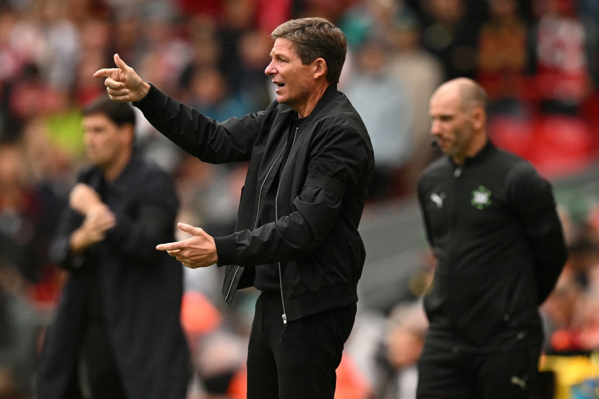 Glasner und Schlager holen mit Nottingham in Liverpool 2:2