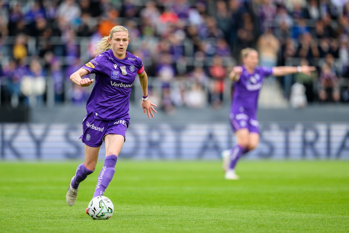 Austria in Frauen-Liga nur 1:1 - Sturm Graz weiter voran