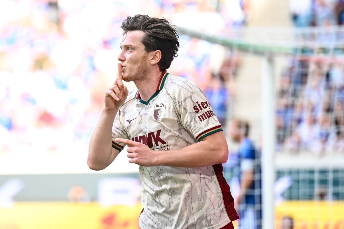 Gregoritsch-Tor leitet Augsburg-Sieg gegen Schalke ein