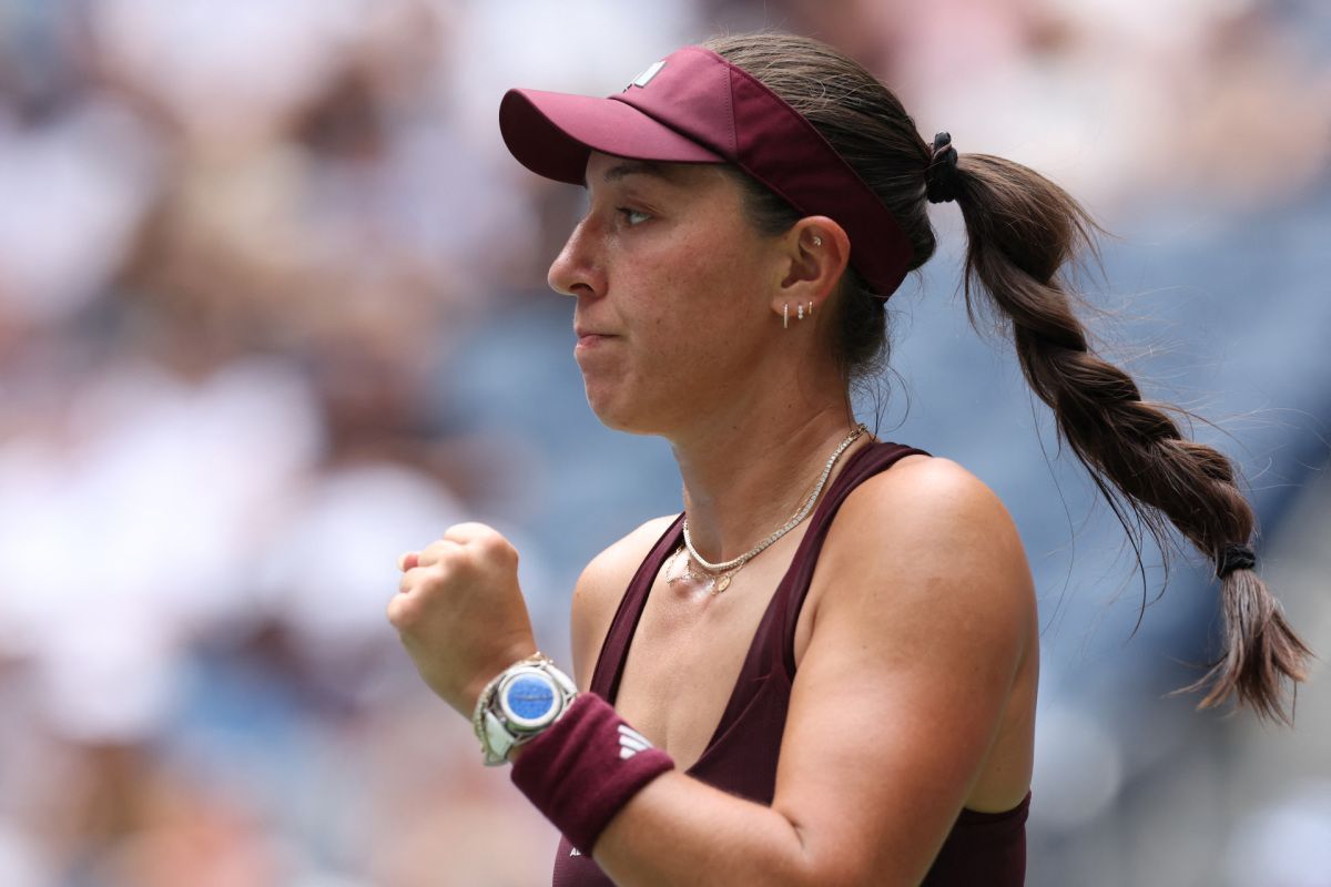 Auftaktsiege von Pegula und Medwedew bei Tennis-US-Open
