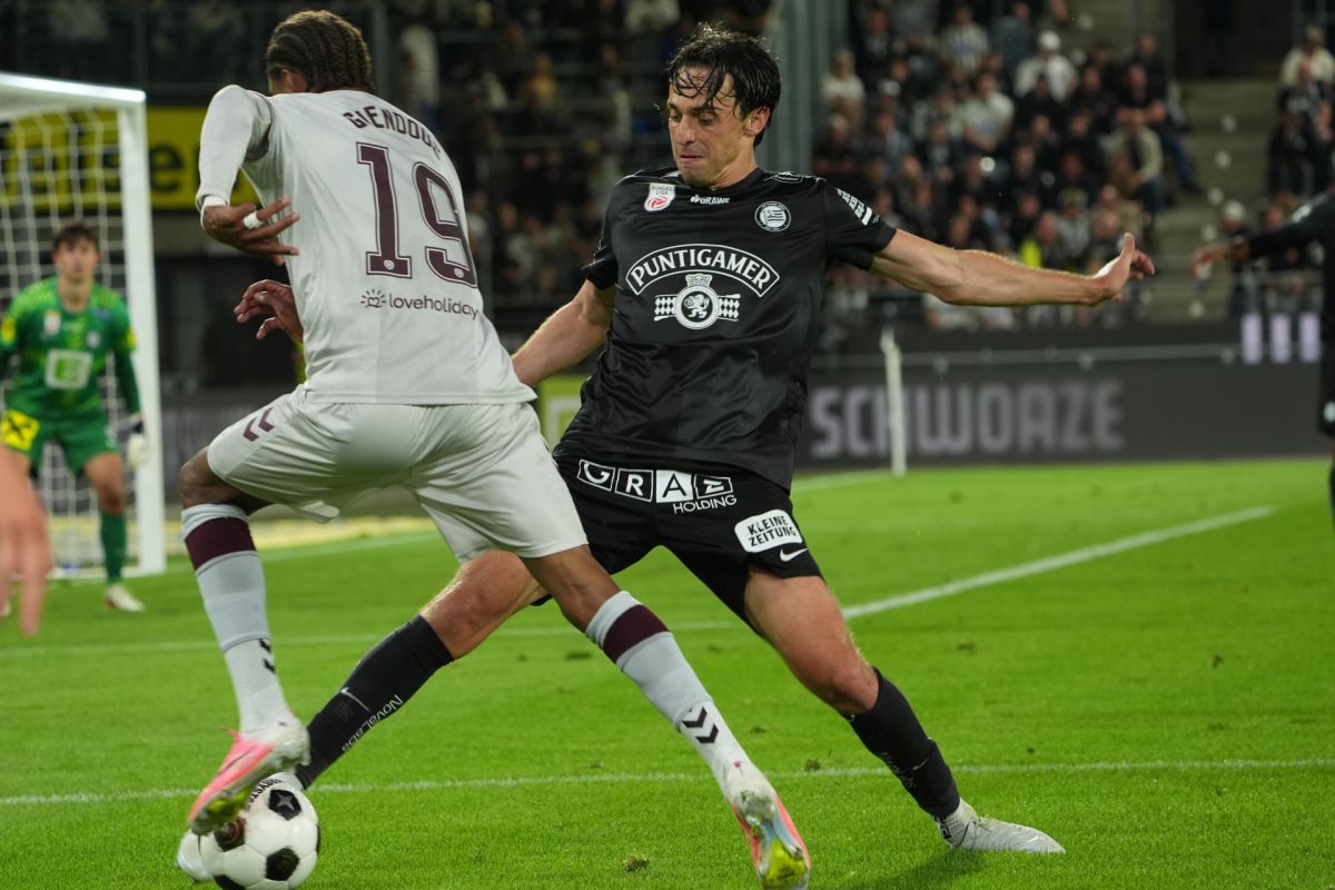 Sturms Vallci fehlt nach Ein-Spiel-Sperre nur im Cup