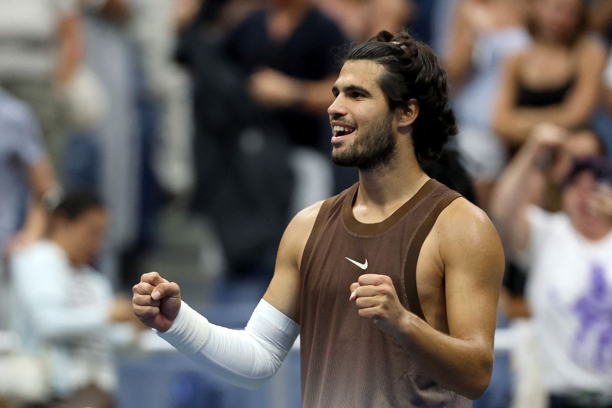 Alcaraz gelingt bei US Open erfolgreiches Comeback