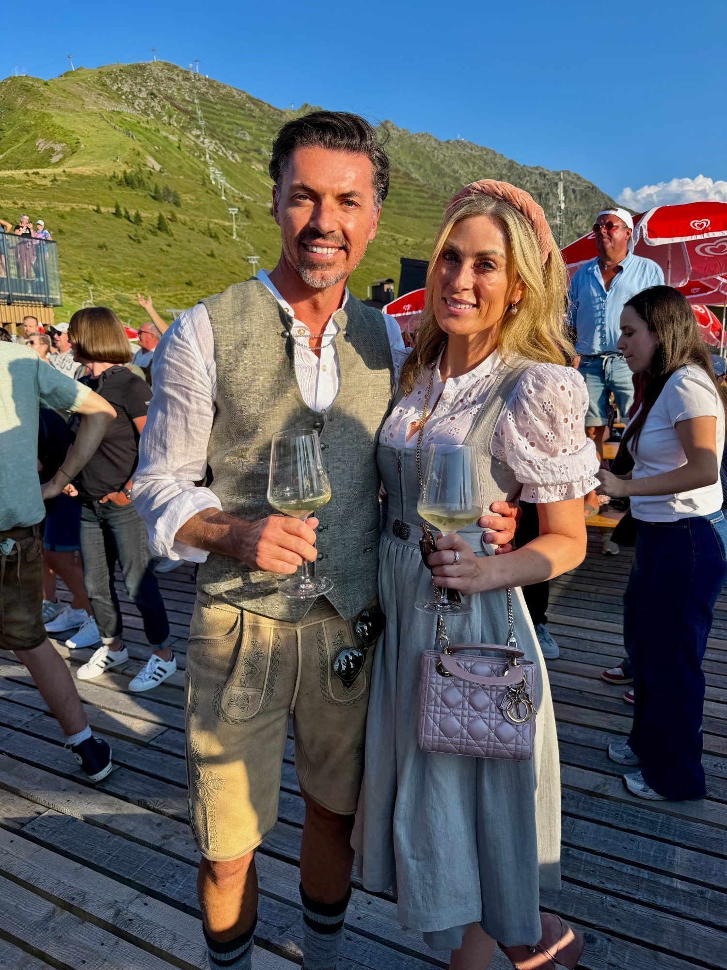 Jürgen und Janina aus Feldkirch