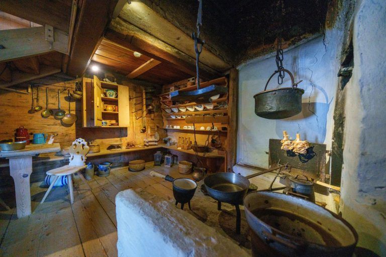 Ein Haus voller Geschichten