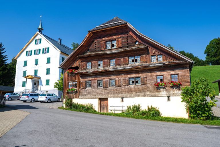 Ein Haus voller Geschichten