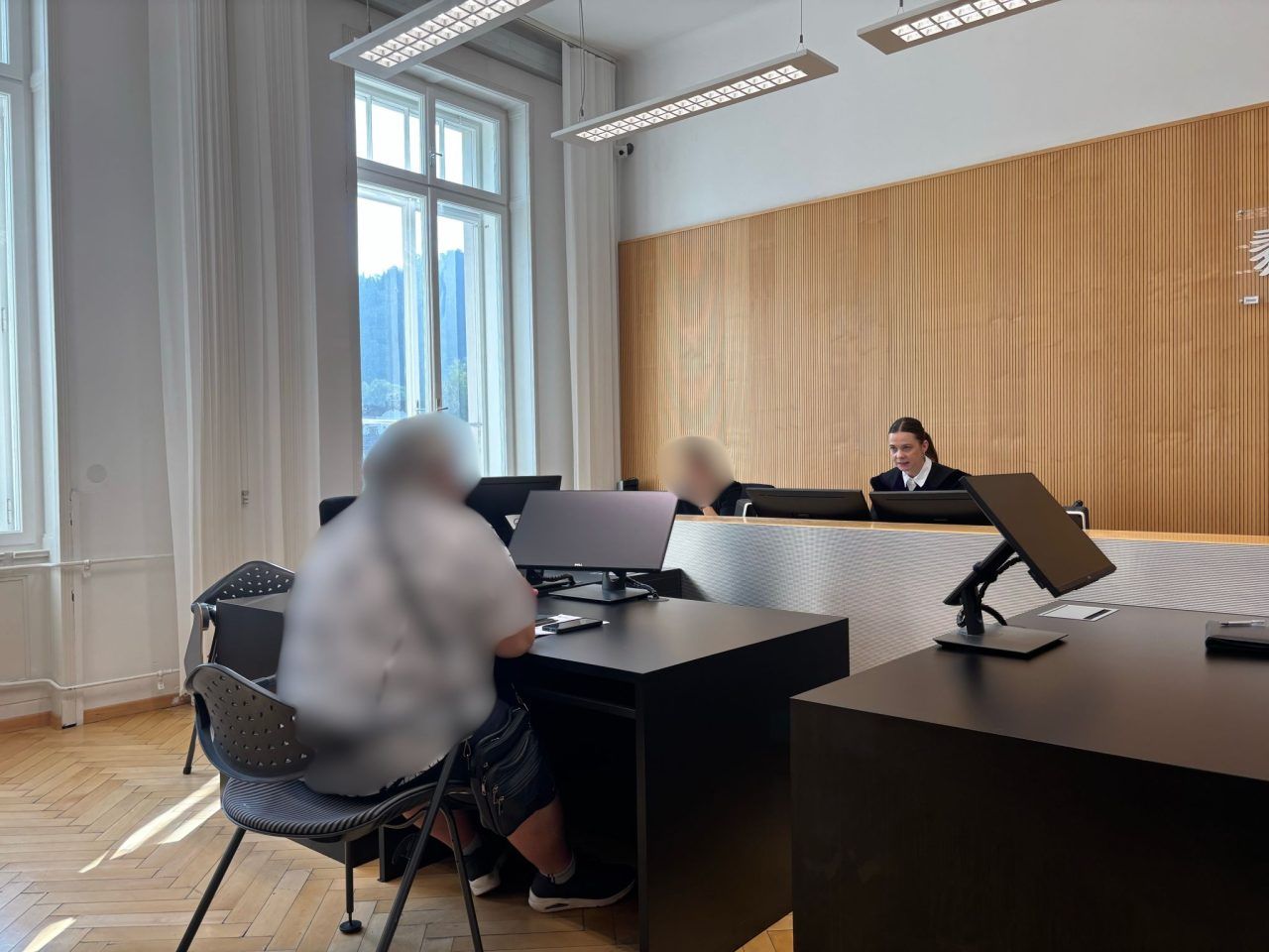 "Abenteuerliche" Geschichte um gefälschten Führerschein