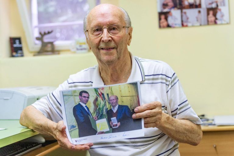 Wie dieser Dornbirner zu einem Pionier der Nachhaltigkeit wurde