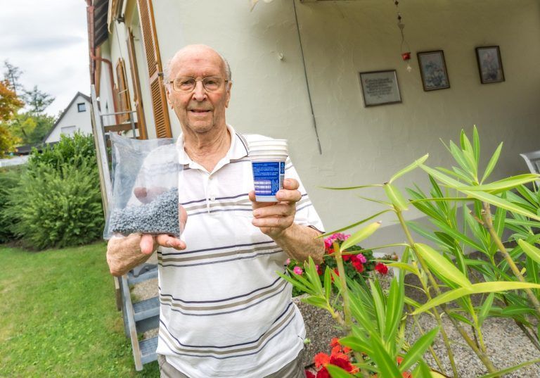 Wie dieser Dornbirner zu einem Pionier der Nachhaltigkeit wurde