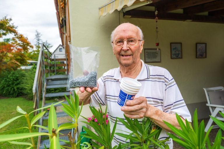Wie dieser Dornbirner zu einem Pionier der Nachhaltigkeit wurde