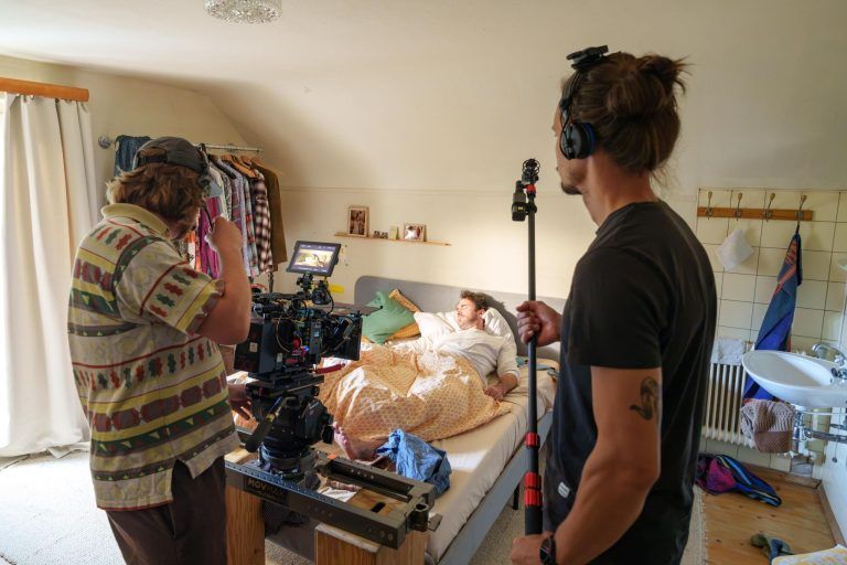 Ihr Spielfilm soll zeigen, was für ein Potenzial in Vorarlberg schlummert