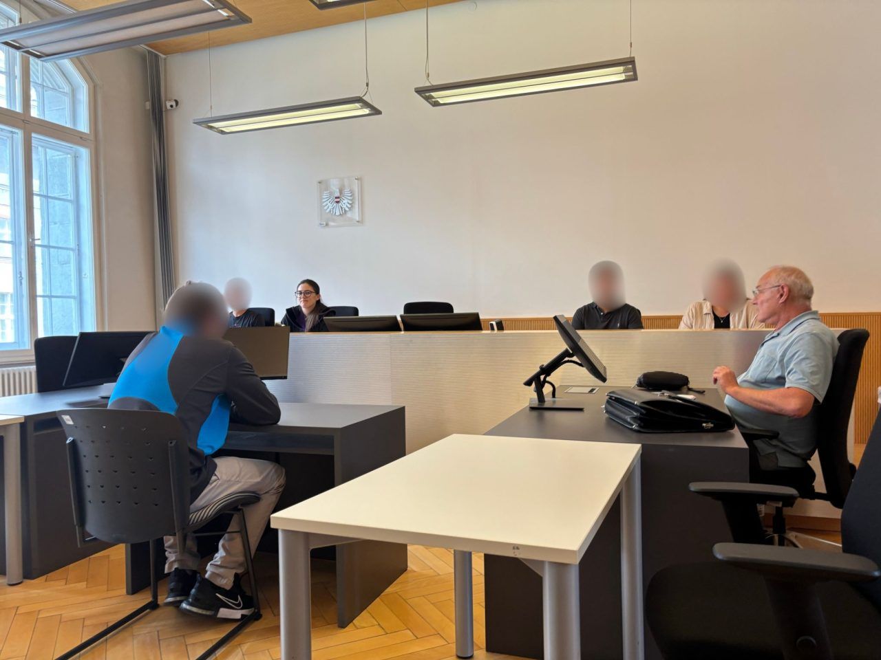 Menschenfleisch, Haft "verboten": Gutachter erklärt Erkrankung