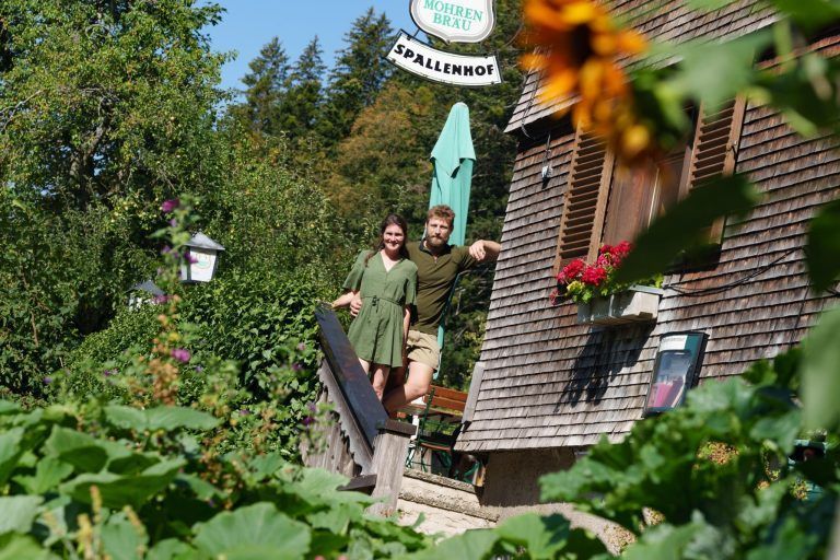 Der Spallenhof: Ein Bergbauernhof voller Leben und Herzblut