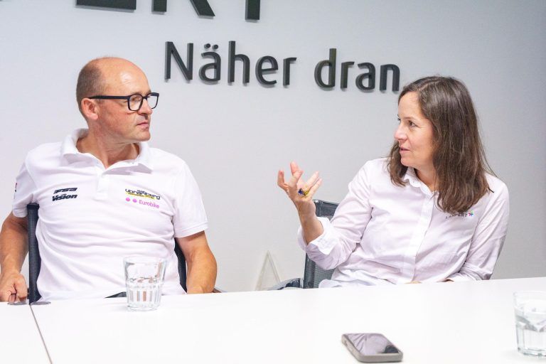 Nachbarn mit Haltung: "Es braucht mehr Zusammenhalt"