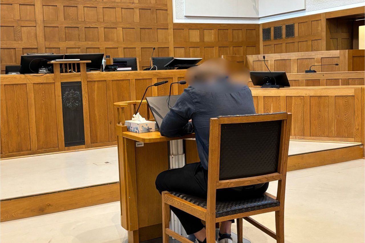 "Wie ein Geisterschiff": Schweigen bei Darstellung des Witwers